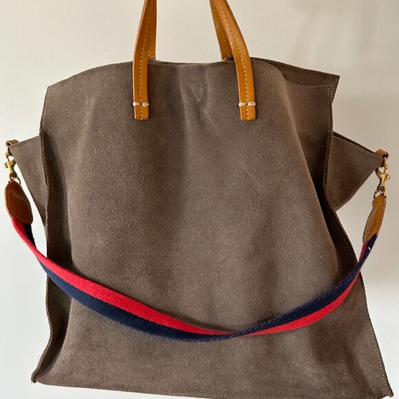 Clare V simple tote - Picture 4 of 5